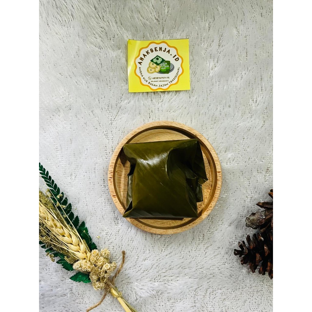 

KOCI-KOCI/KUE BASAH/JAJAN PAAR TRADISONAL