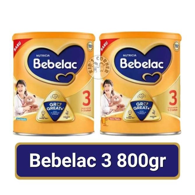 

TERMURAH BEBELAC 4 3 2 1 800GR MADU VANILA BEBELOVE SOYA 3 700GR SUSU PERTUMBUHAN
