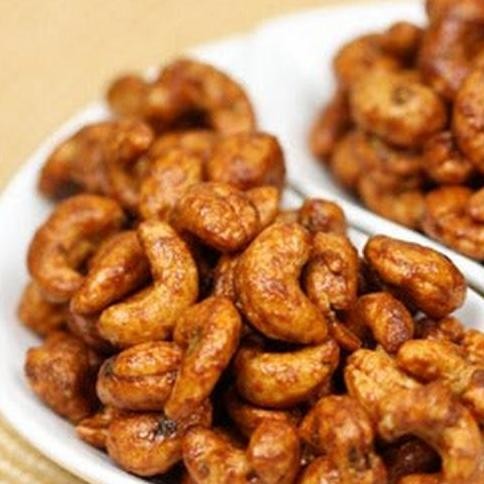 

TERMURAH MEDE MADU KACANG METE PANGGANG 500GR ENAK MURAH GROSIR