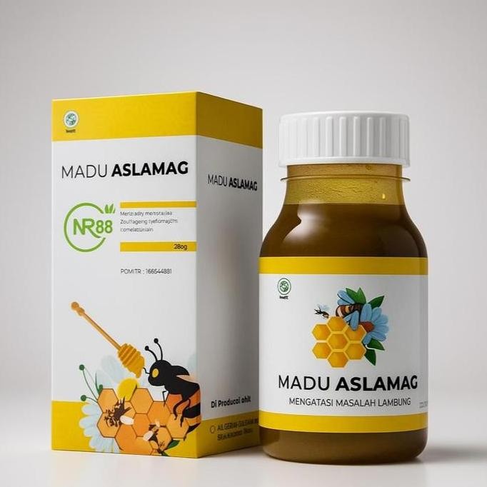 

TERMURAH MADU ASLAMAG HERBAL PENCERNAAN - MADU SEHAT UNTUK LAMBUNG & ASAM LAMBUNG