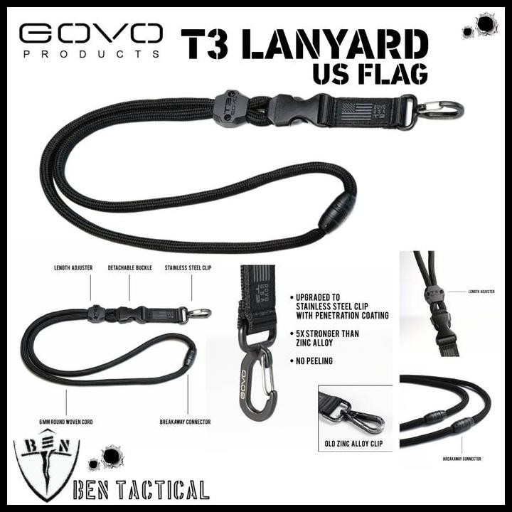 

Terlaris GOVO BADGE HOLDER POLYCARBONATE + LANDYARD Best Seller