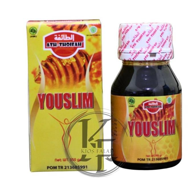 

TERMURAH MADU DIET ATH-THOIFAH HERBAL PELANGSING TUBUH SEHAT AMAN ALAMI