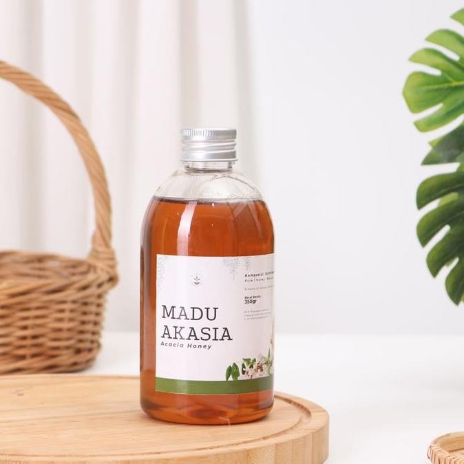 

TERMURAH MADU AKASIA ALORA 350GR - MADU MURNI PREMIUM PURE NATURAL HONEY