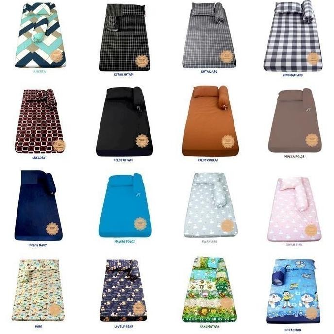Sprei 140x180x10/15 Sprei 140x180 Tinggi 10/15cm