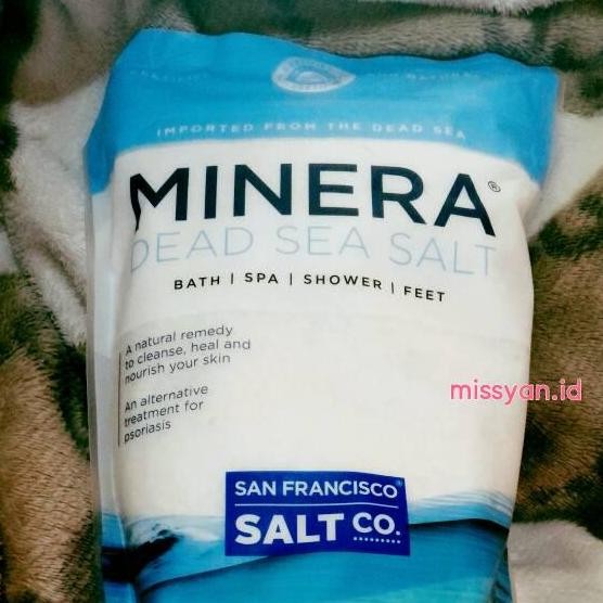 

DEAD SEA SALT [PREMIUM QUALITY]