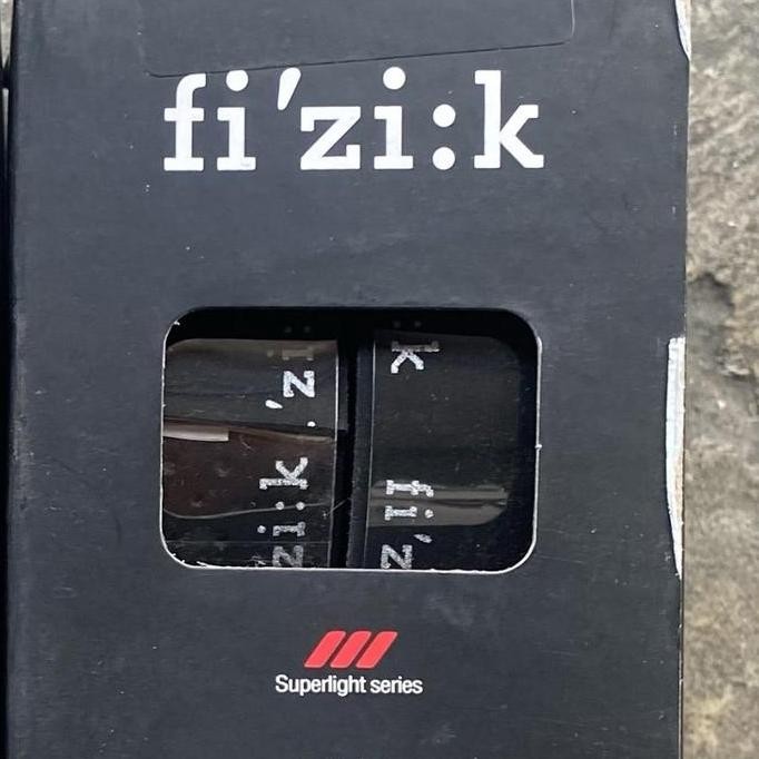 Bartape roadbike gravel fizik Superlight 2mm Thick bar tape hand grip