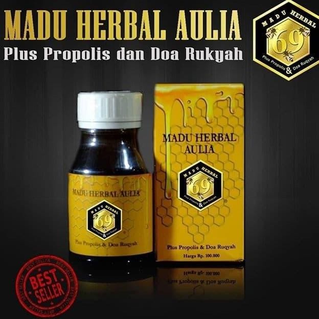 

TERMURAH MADU AULIA 69 - MADU HERBAL MANIS TERBAIK BANYAK MANFAAT