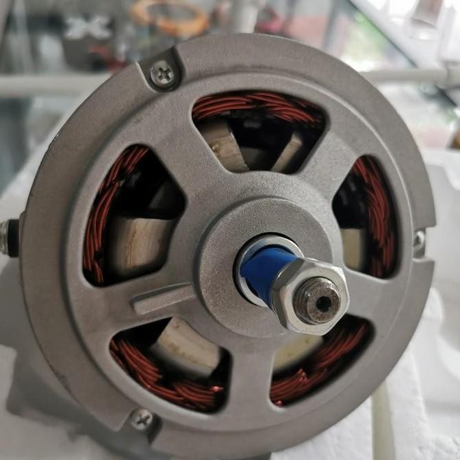 Alternator Vw Kodok Kombi Klasik 85Amp.Part Vw