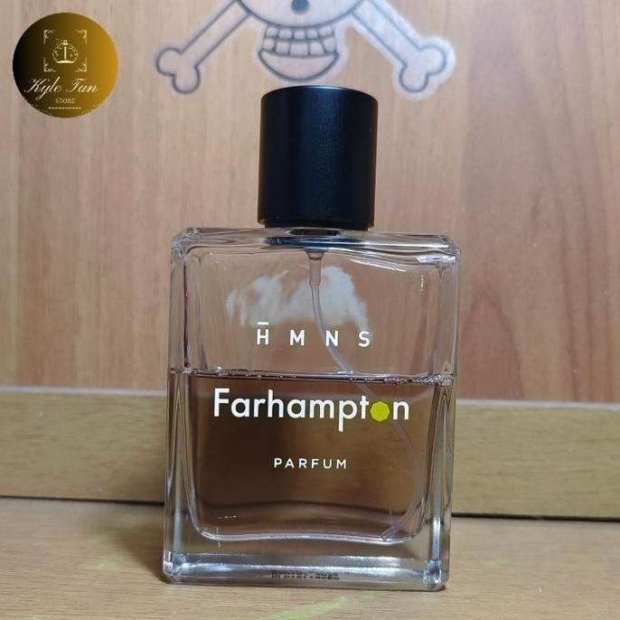 Decant HMNS Farhampton Parfum