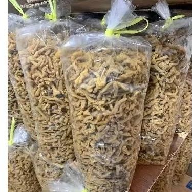 

Kripik Usus Ayam Crispy Rempah 2 Kg Terlaris| Kripik Usus Terlaris|Kripik Usus|Kripik Usus Grosir|Kripik Usus Kiloan|Kripik Usus Murah