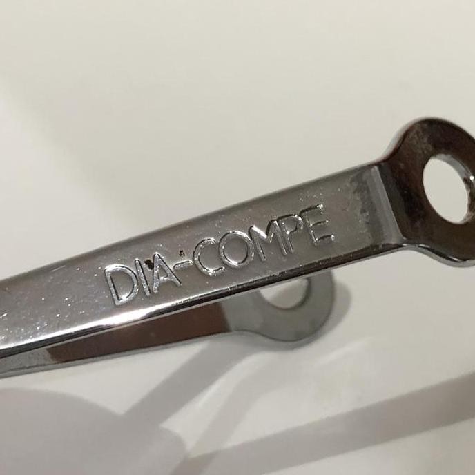 HANGER - STOPPER CANTILEVER DIACOMPE 5 CM NEW old STOCK sepeda