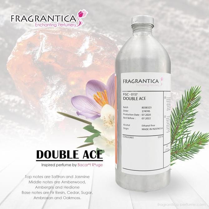 BIBIT PARFUM SEARAH BACCARAT ROUGE 540 100 ml