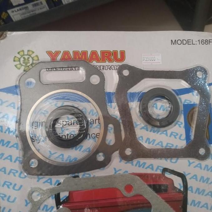 Gasket Set Gx160 Gx200 Packing Set Gx-160 Gx-200 Honda 5,5Hp 6,5Hp