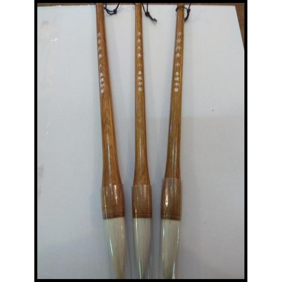 

Terlaris KUAS KALIGRAFI / MAOBI XL Best Seller