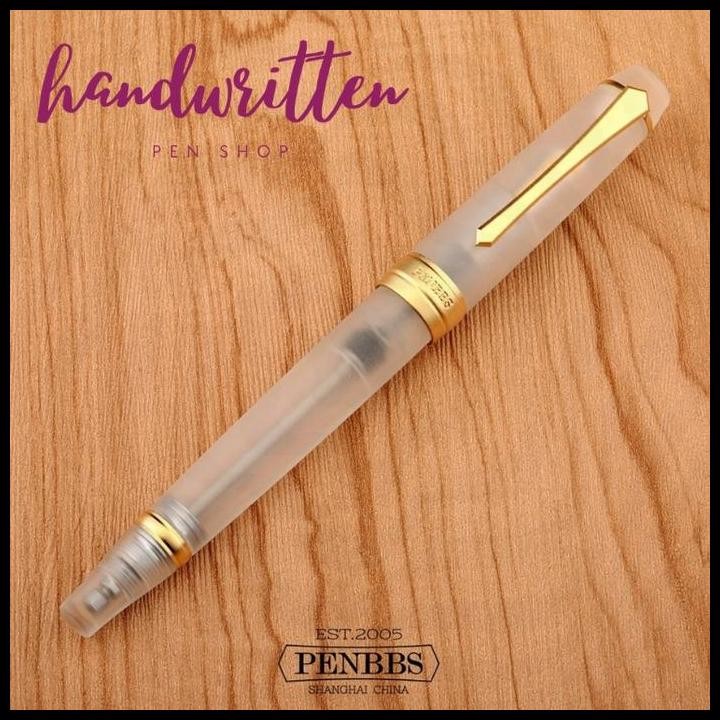 

Terlaris PENBBS Typ 456 Vacuum Filler Fountain Pen Best Seller