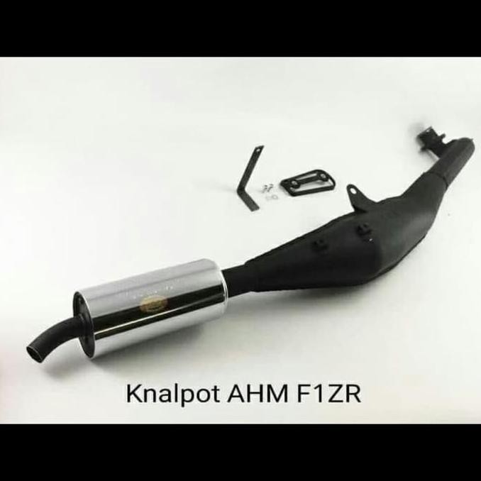 Knalpot Original Ahm Malaysia Yamaha Fizr Pnp