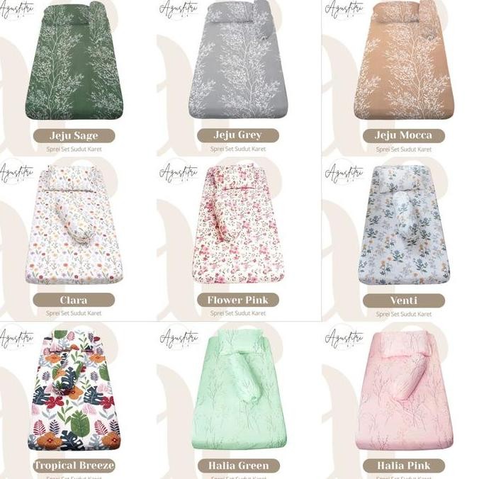 sprei single 100x200x30 bed Aesthetic