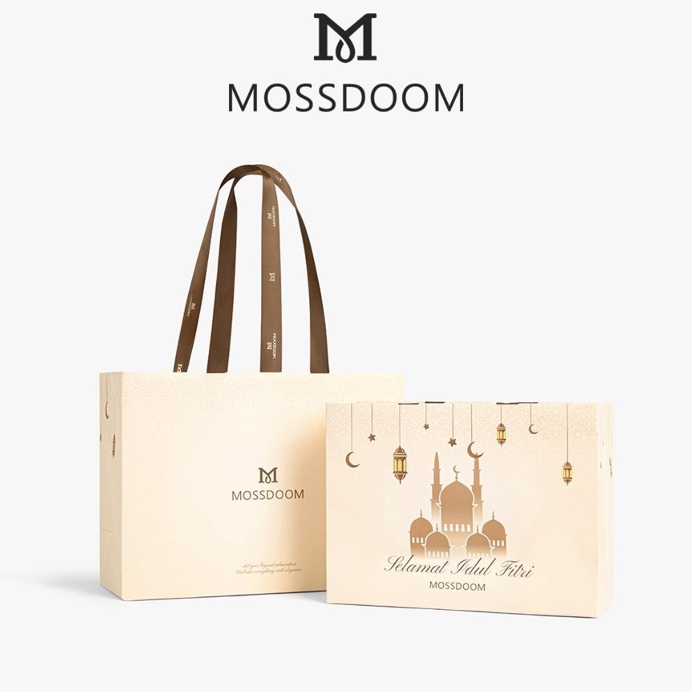 

tg-342 TERLARIS!! [Edisi Spesial Ramadhan]MOSSDOOM Paperbag Tas Hadiah Kertas Berkualitas Hemat