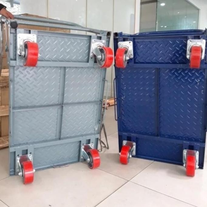 ready TROLY/TROLLY/TROLLY BONDES/TROLLEY/PENGANGKUT BARANG/TROLLY KUAT/BESAR