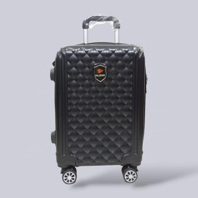 Koper 18 Inch Koper Import Suitcase Kokoh Anti Pecah Koper Travel