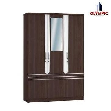 Lemari 3 pintu /Lemari Pakaian OLYMPIC tipe Hector