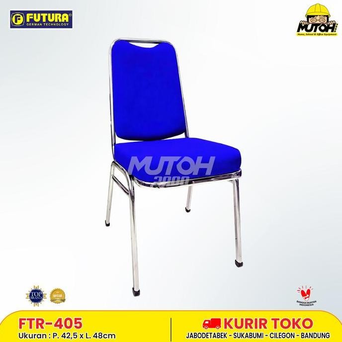 KURSI SUSUN PESTA FUTURA FTR-405