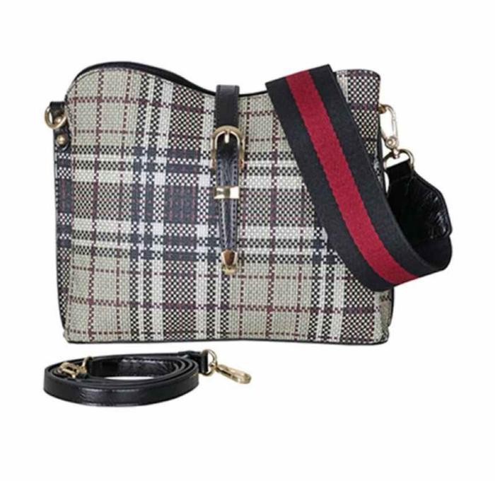 LB EN-JI by Palomino Samara Sling Bags Wanita black