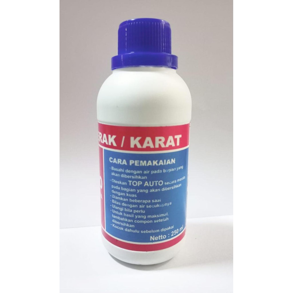 Tgs Otomotif / Top Auto / Pembersih Kendaraan