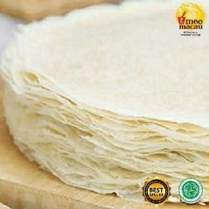 

LM Kulit Lumpia Premium Jamin Kriuk Anti Sobek Tipis Lembut Halal MUI