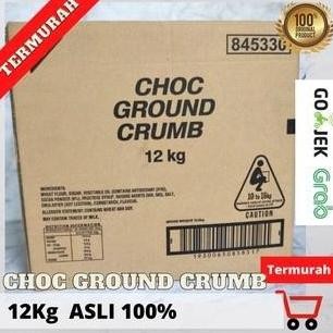 

LM Choc Ground Crumb Asli | Cookies Hitam Halus Asli 500 g / 1 kg