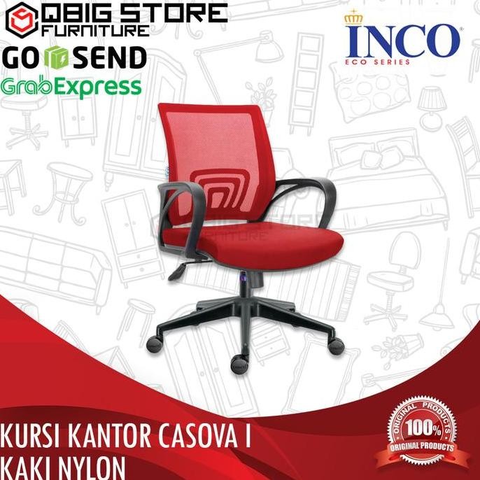 Kursi Kantor Indachi Inco Casova I