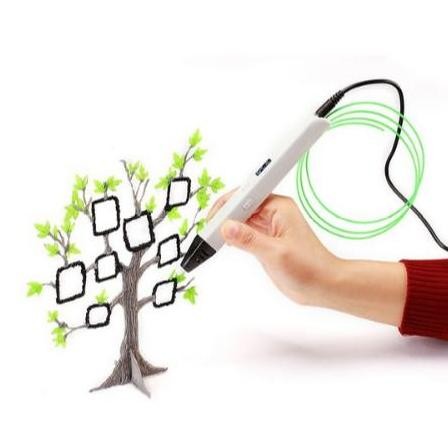 

TERBARU Limaco Ultra Slim 3D Pen Printing RP800A with OLED HOT SALE!