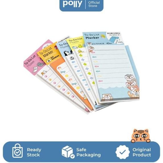 

MIND WAVE To Do List Marker Sticky Note SS