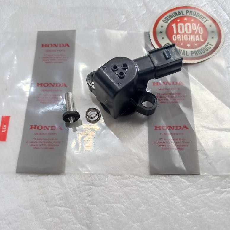 sensor swit langsam iacv honda vario 125 150 beat fi k25 original