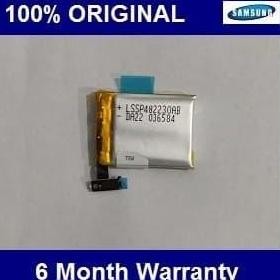 Diskon! Baterai Samsung Galaxy Gear Sm-V700 Lssp482230Ab Asli Original