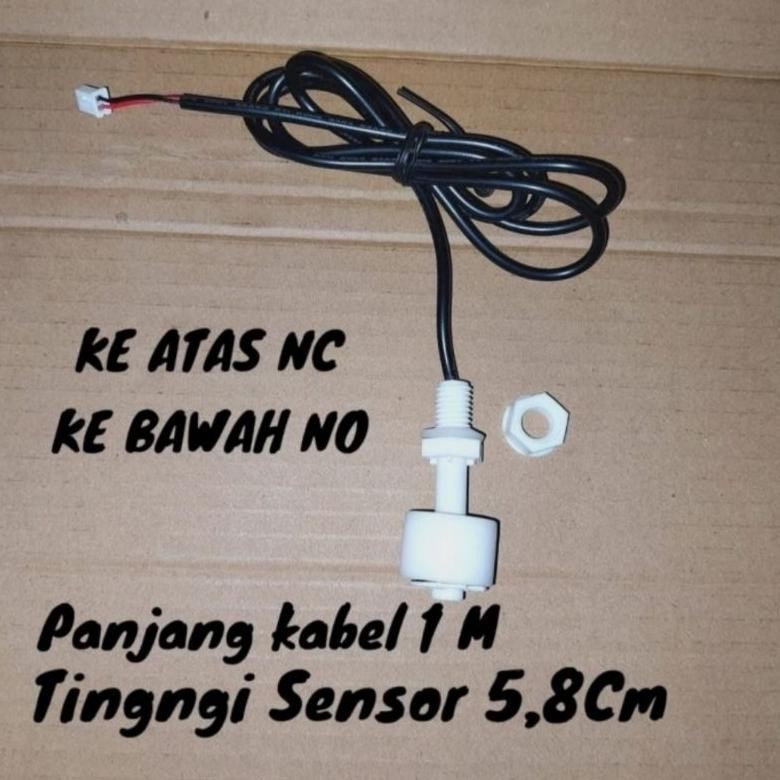 Sensor Pelampung Float Switch AC Cassete Kaset Casset DiM