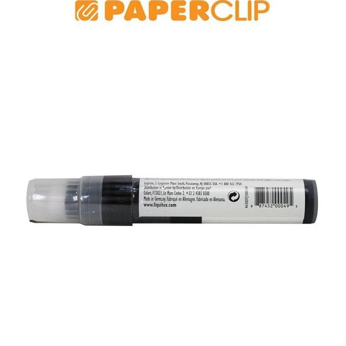 

TERBARU 4610337 LIQUITEX PAINT MARKER WIDE CARBON BLACK (SATUAN) HOT SALE!