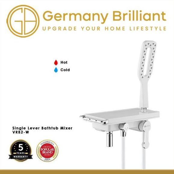 Germany Brilliant Shower Vrb2-W