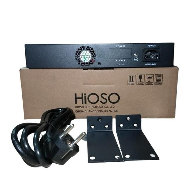 Olt Epon 2 Port Dengan Sfp 9Db New Stok