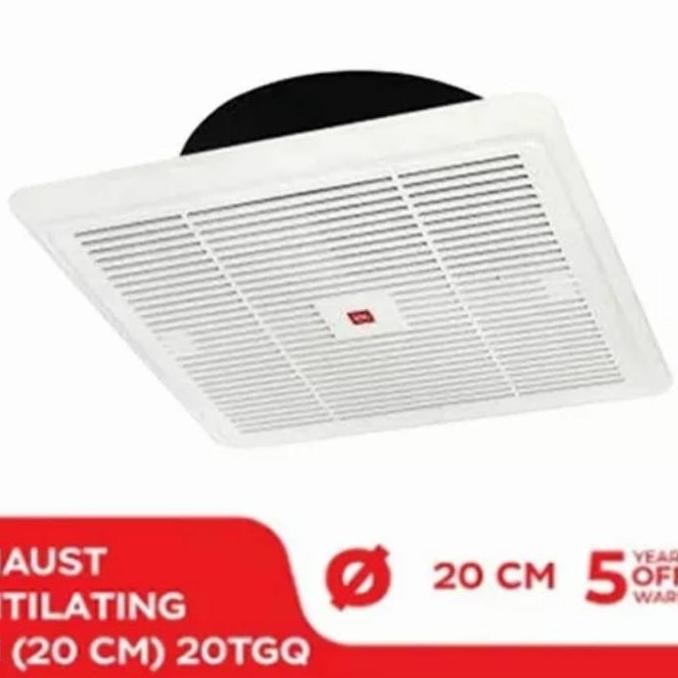 Exhaust Fan Kdk -20Tgq Plafon 8 Inch