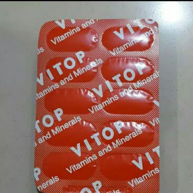 NEWW VITOP / VITAMIN AYAM ADUAN / DOPING AYAM