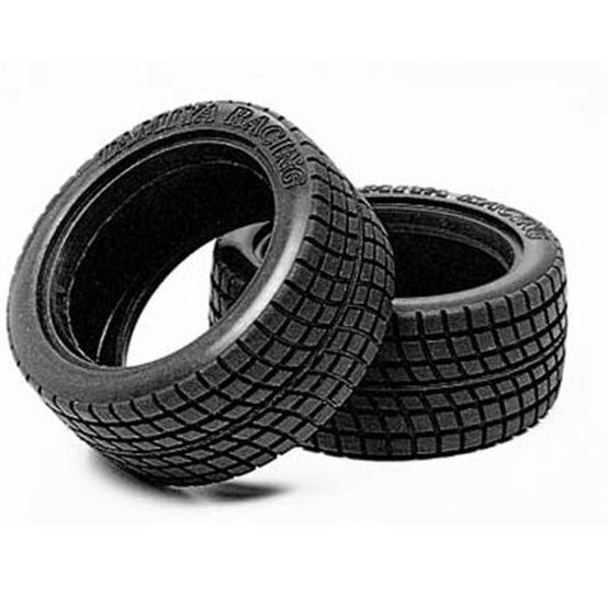 TAMIYA 50568 M-CHASSIS RADIAL TIRES (1 PAIR)