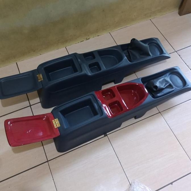Promo / Terlaris console box panther lama Isuzu panther kotak sforty 91 -2000 semua tipe Terbaik