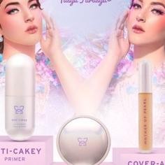 Mother Of Pearl Mop Beauty Tasya Farasya Semua Kulit Microblur Translucent Loose Powder Mother Of Pe