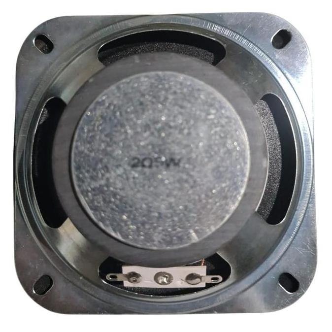 GROSIR 192 PCS WOOFER SPEAKER 4 INCH HIFI BASS VOCAL MINI AMPLIFIER