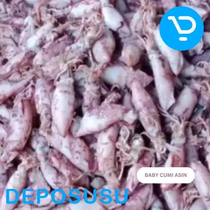

Ikan Asin Fresh (SUPER) : BABY CUMI ASIN, TERI MEDAN, TERI JENGKI HS