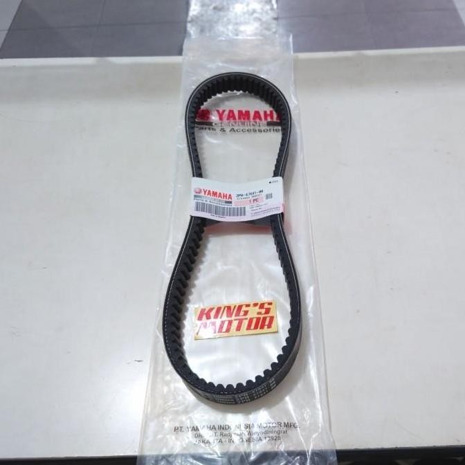 Produk Baru V-Belt Vanbelt Fanbelt Mio Gear 125 Freego 2PH Original Yamaha