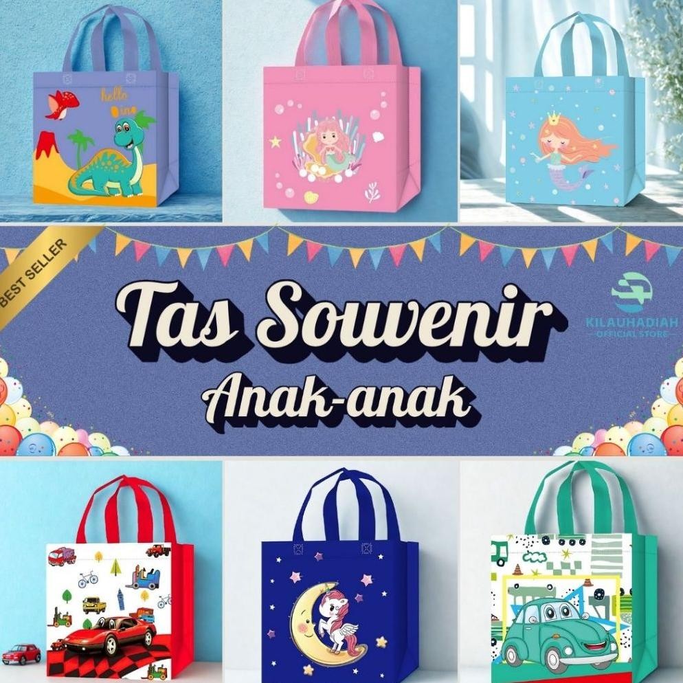

Me41 Model BaruTas Hadiah Anak Motif Kartun Lucu/Tas Belanja/Tas Ulang Tahun Anak Murah Grosir/Tas Ulang Tahun Anak/Tas Kado
