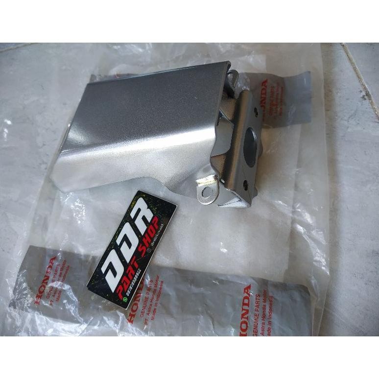 Bracket Slebor Belakang New Vario 125 150 2018 Terbaru 50186-k59-a70za