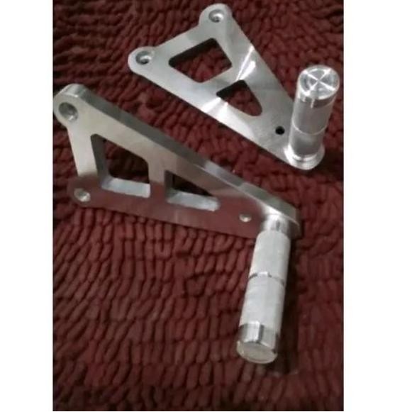 Produk Baru Footstep Step Drag Underbone Mio Nouvo Beat Universal
